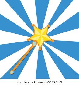 icon of magic wand