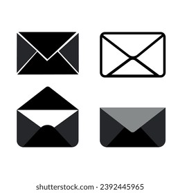 icon, mail, envelop, email, logo, letter, vector, post, newsletter, office, correspondence, symbol, postcard, button, address, mailbox, postal, paper, web, contact, image, send, interface, business