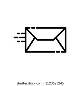icon mail simple 03