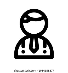 Administrador de iconos con esquema de estilo
