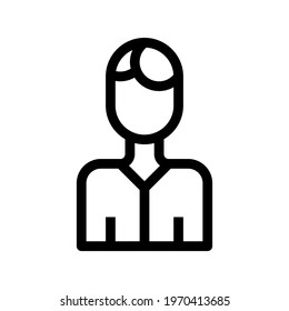 Icon Manager With Style Outline