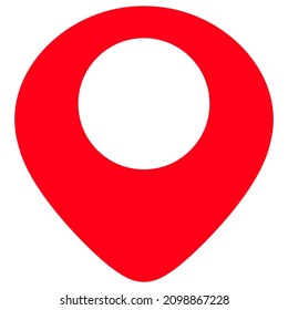 Icon Maps, Location, Pick, Tempat