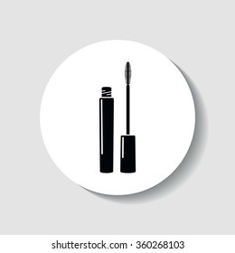 Icon mascara.