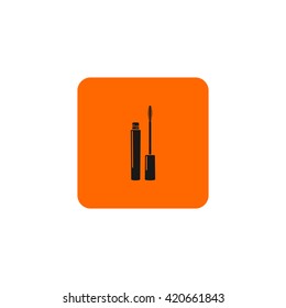 Icon mascara.
