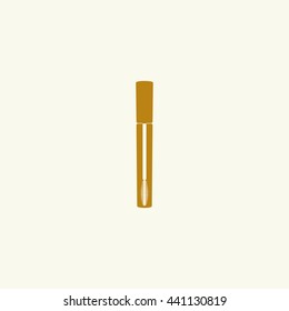 Icon mascara.