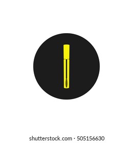Icon mascara.