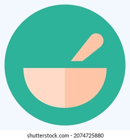 Máscara de iconos - Estilo plano - Ilustración simple, trazo editable, vector de plantilla de diseño, Buena para impresiones, carteles, anuncios, anuncios, gráficos de información, etc.