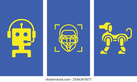 ICON Master technology icon collection