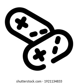 icon match play using line style