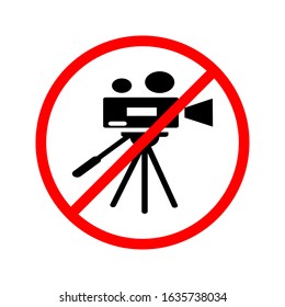 icon may not be a video camera
