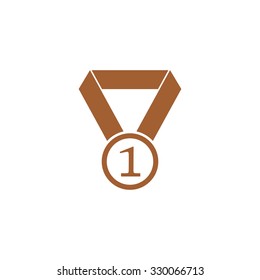 Icon medal.