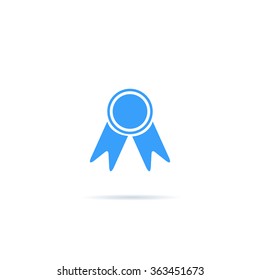 Icon medal.