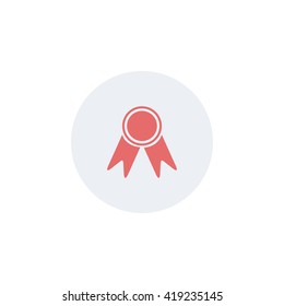 Icon medal.