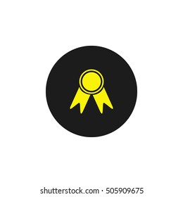 Icon medal.