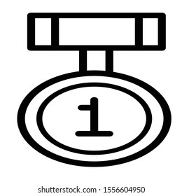 icon, medallion, vector, trophy, success, award, medal, achievement, competition, reward, set, star, first, honor, champ,leadership