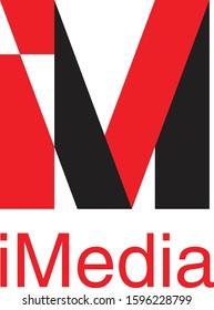 an icon for media company whose starting letter should be "i"