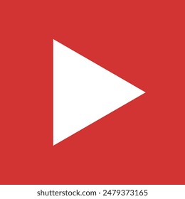 icon media play vector eps 10