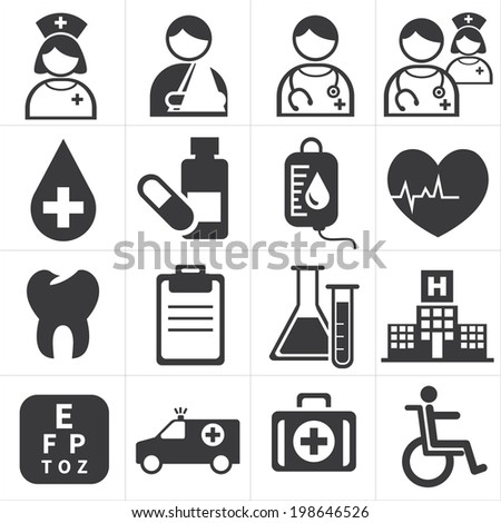 icon medical