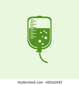 Icon Medical dropper.