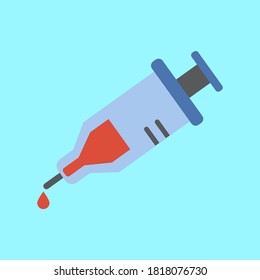 icono médico con estilo simple