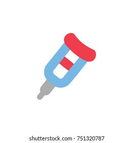 icon medical vector  design illustration