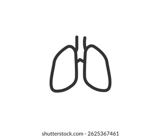 Icon Medital Line Diseño de Vector