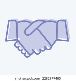 Icon Meet. related to Eid Al Fitr symbol. islamic. ramadhan. simple illustration