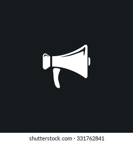 Icon megaphone.
