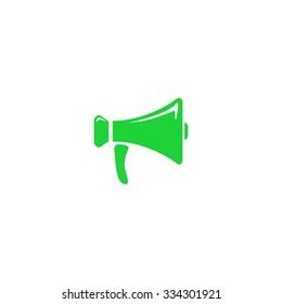 Icon megaphone.
