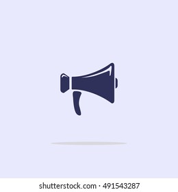 Icon megaphone.