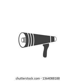 Icon megaphone Single Icon