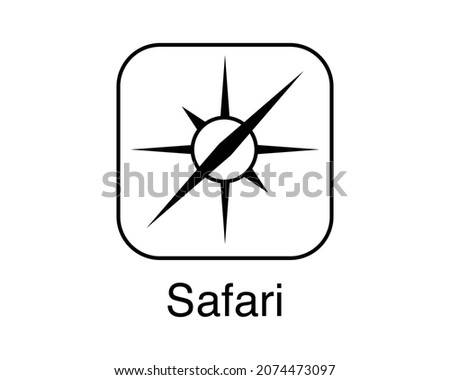 icon of memory for smart phonegs mobile phone on system menu