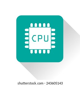 icon of microchip