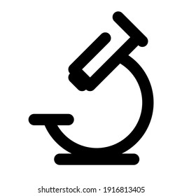 Symbolmikroskop mit Linienstil