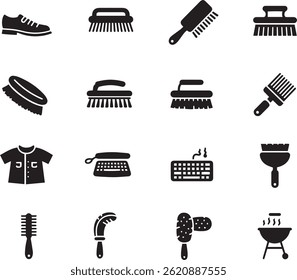 icon minimalist, handdraw graphic resource. business, avatar, sign, symbol, concept