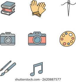 icon minimalist, handdraw graphic resource. business, avatar, sign, symbol, concept