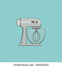 Icon of mixer