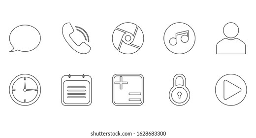 icon mobile app for you