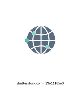 Icon for mobile application browser