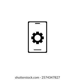 Icon a mobile application, isolated against a clean background.