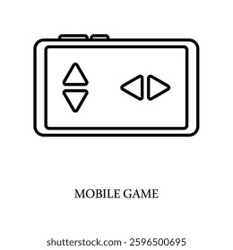 Icon a mobile game, isolated against a clean background.
