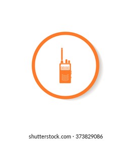 Icon mobile radio.