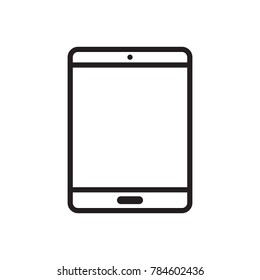 icon mobile smartphone