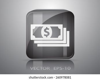 icono del dinero