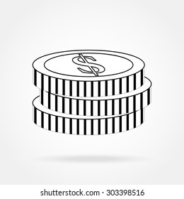 icon money