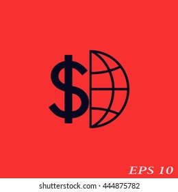 Icon money.