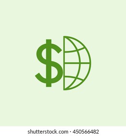 Icon money.