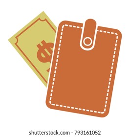 icon money wallet