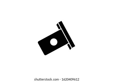 Icon Money , Wallet , Business , Finance Vector Illustrator Simple Design