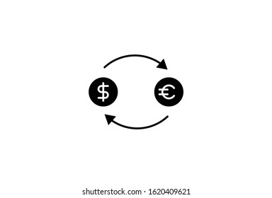 Icon Money , Wallet , Business , Finance Vector Illustrator Simple Design